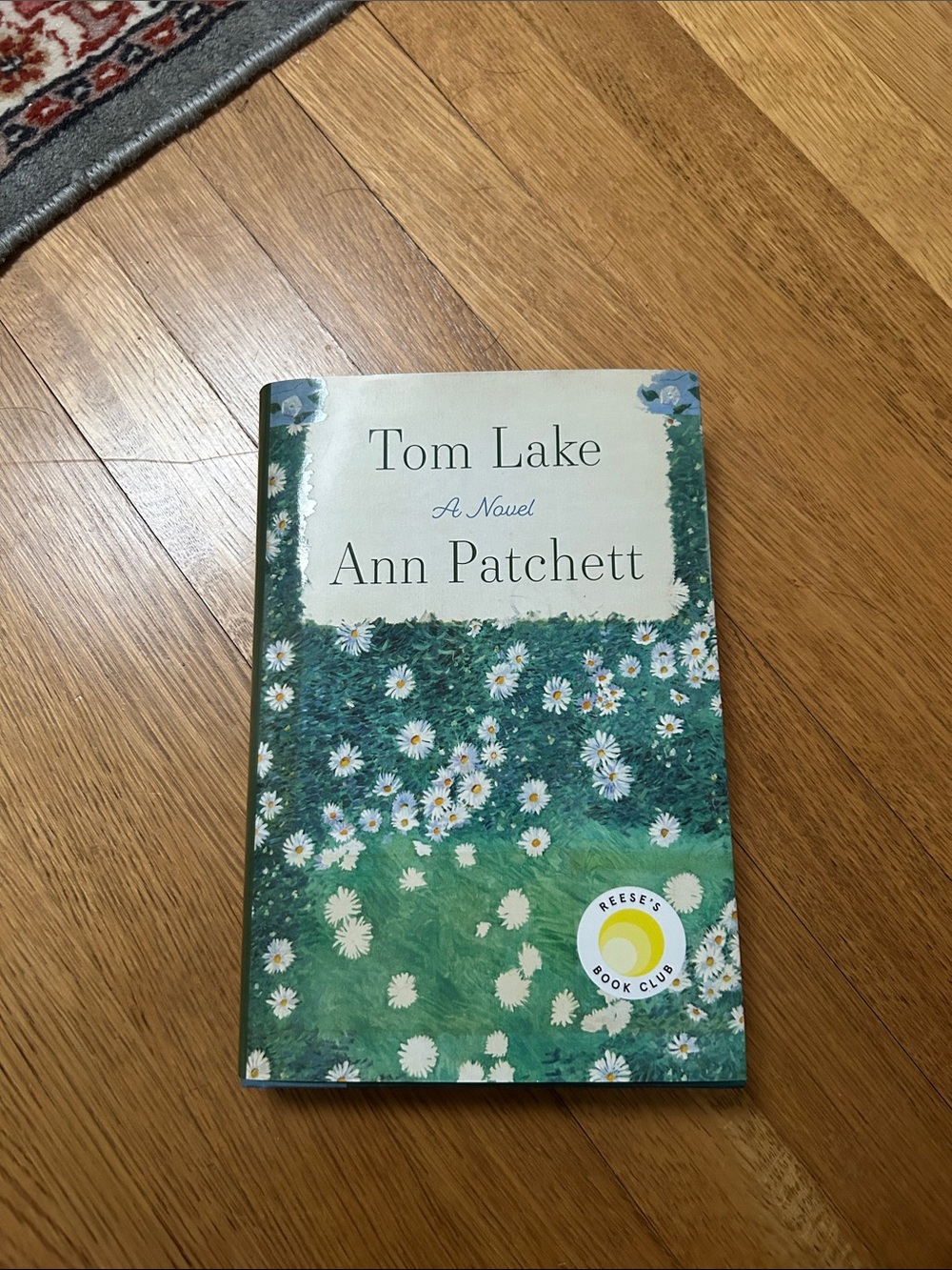 Signed Tom Lake by Ann Patchett